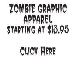 Zombie Shirt